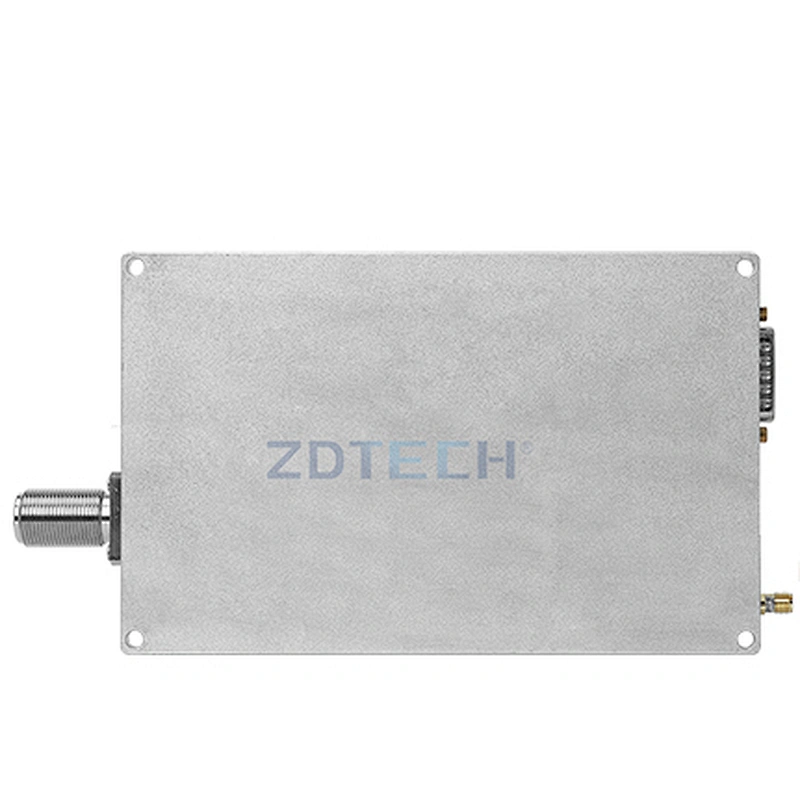 SHENZHEN ZD TECH CO., LTD Custom Wideband RF Amplifier 500-2500MHz 100W ...